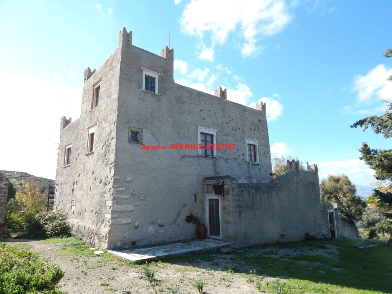 Πύργος Μπελόνια στο Γαλανάδο