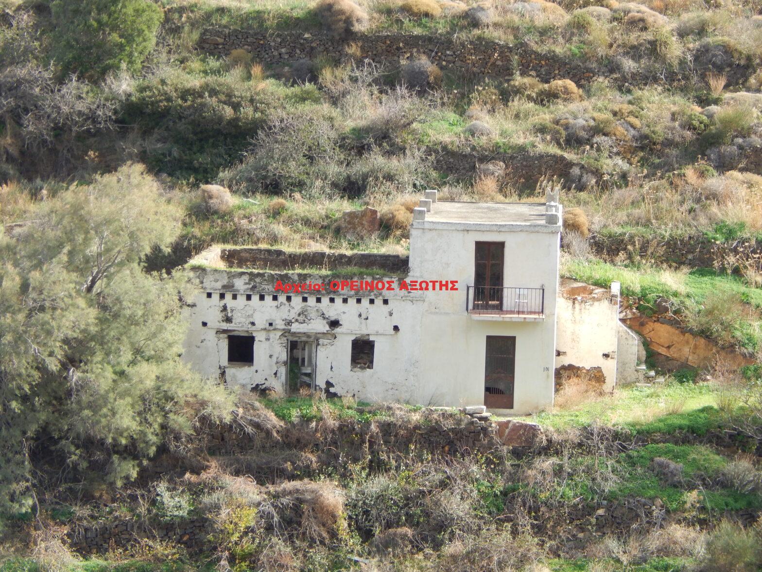 Πύργος στον Απόλλωνα