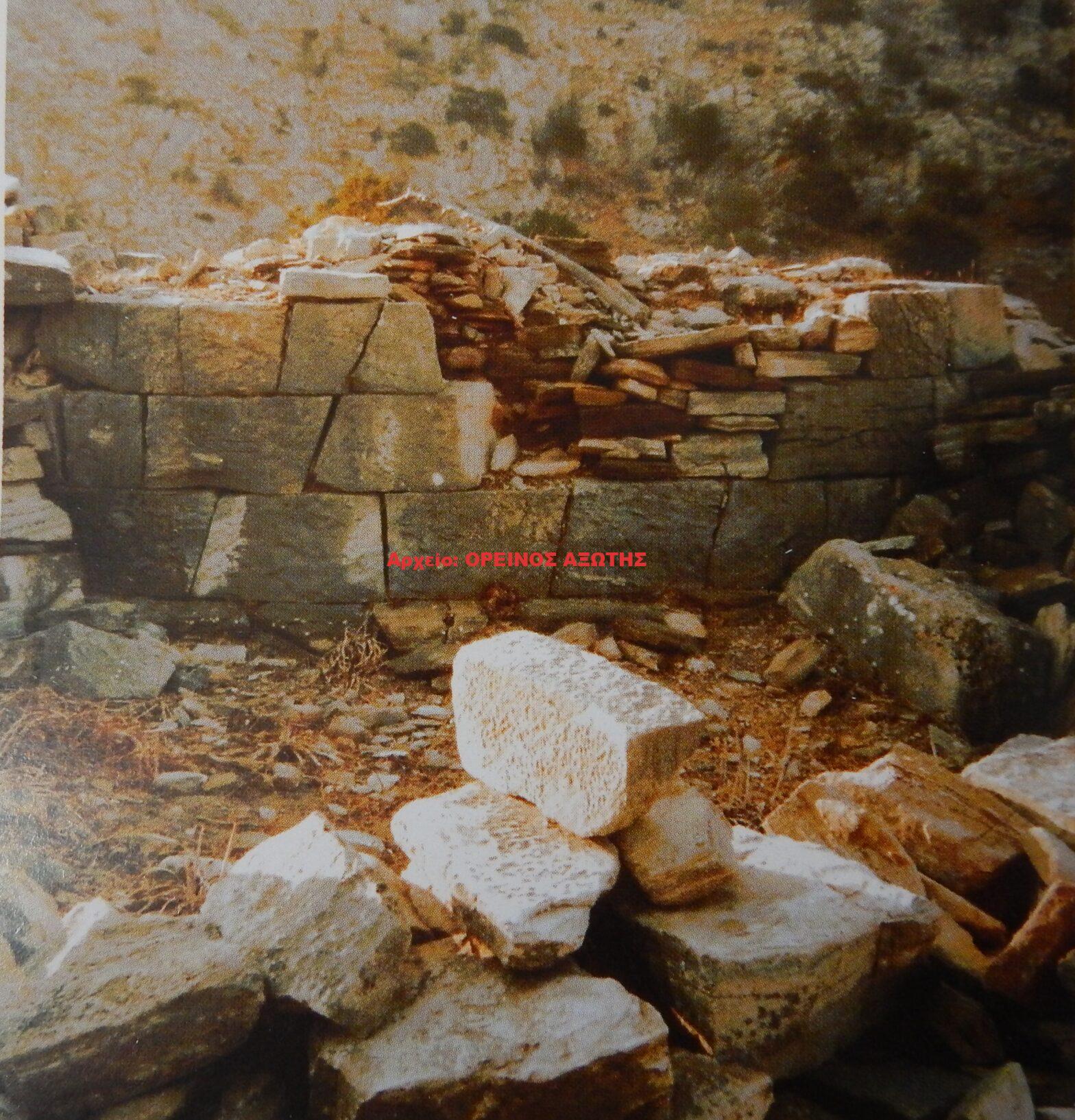 Πύργος της Ρίνας στο Φιλότι