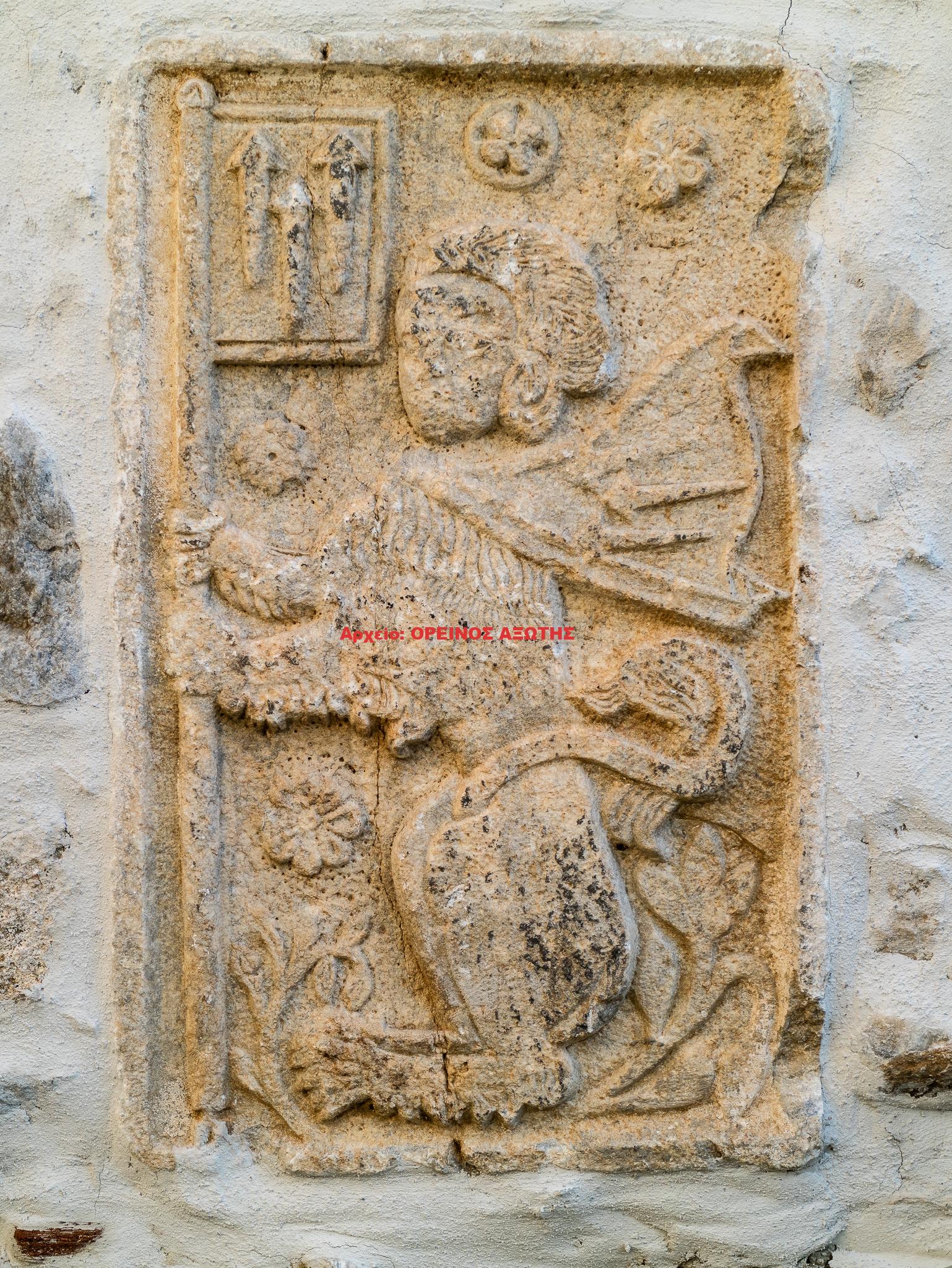 Πύργος Μπελόνια στο Γαλανάδο