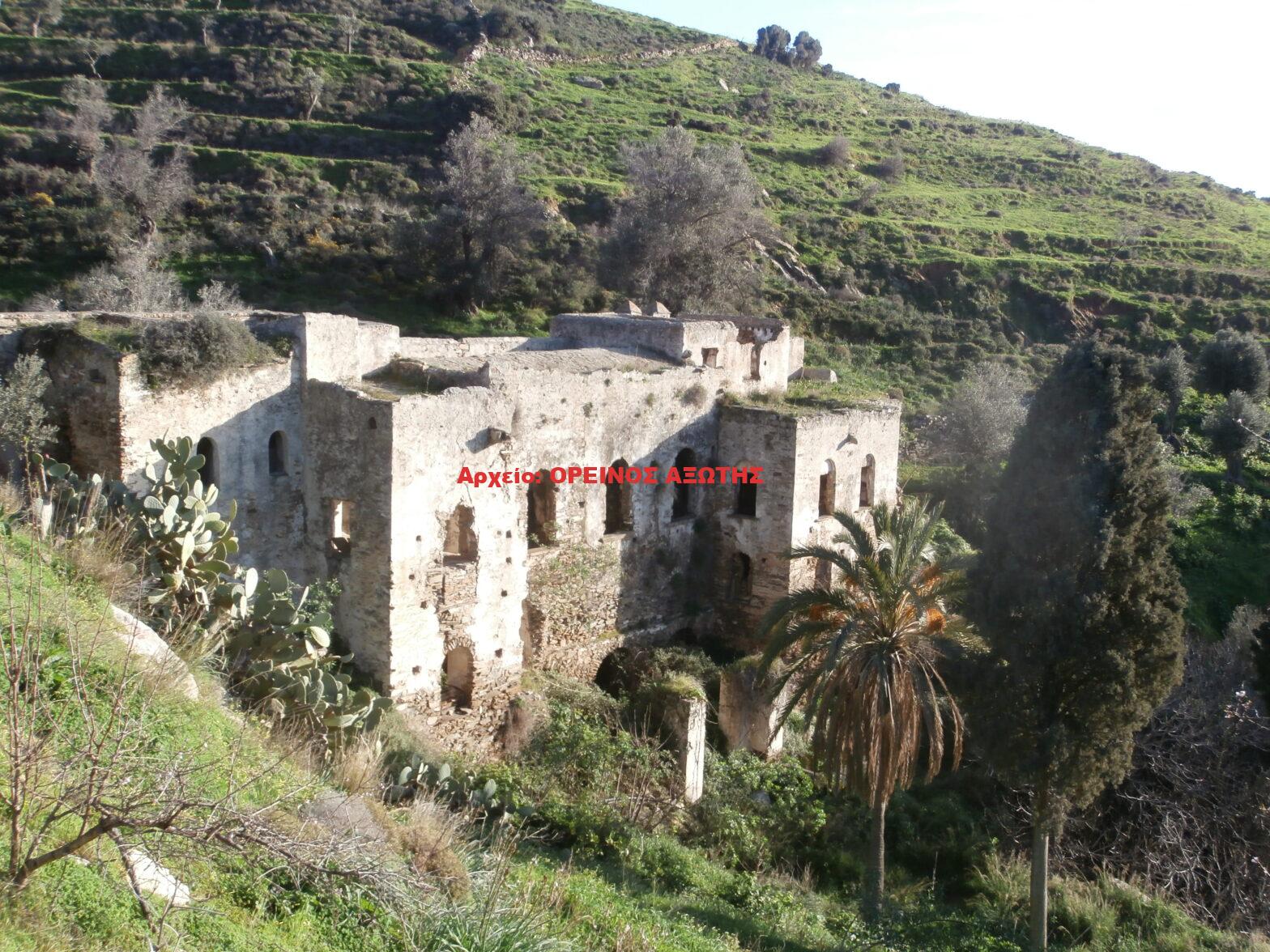 παλάτι Ιησουϊτών στα Καλαμίτσια