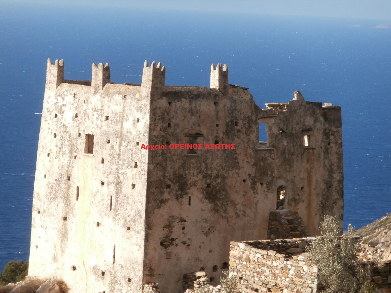 Πύργος Αγιάς