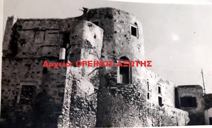 1935 Πύργος Γλέζου στη Χώρα
