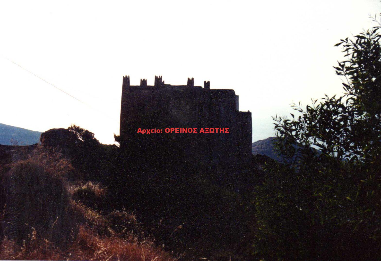 1992 Πύργος της Αγιάς