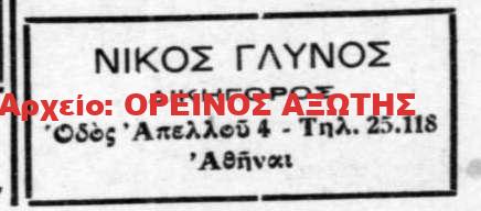 Νίκος Γλυνός