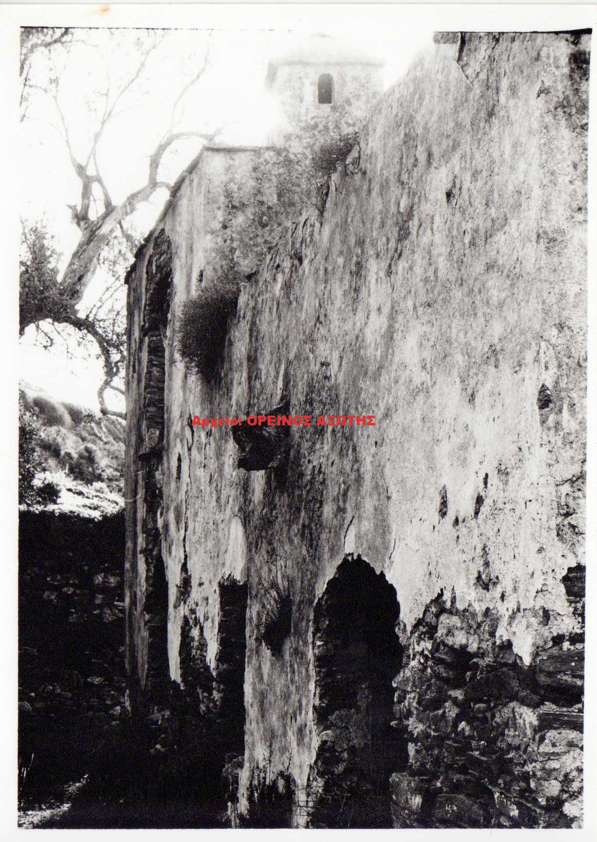 1989 παλάτι Ιησουϊτών στα Καλαμίτσια