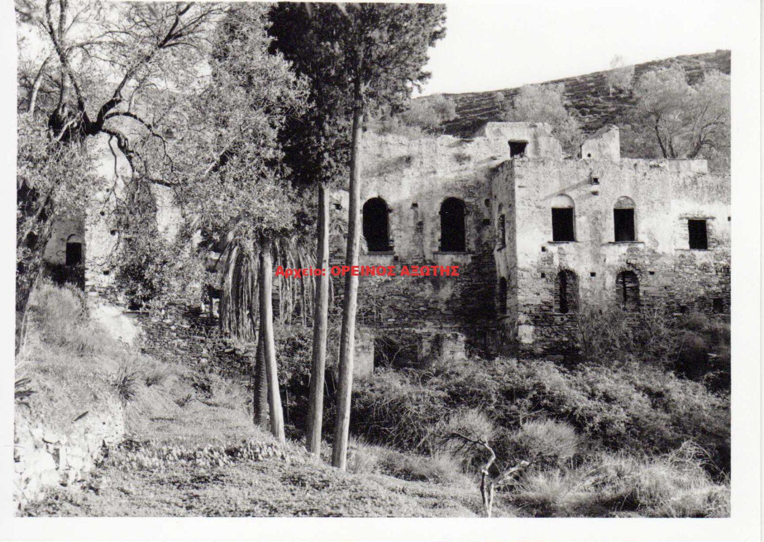 1989 παλάτι Ιησουϊτών στα Καλαμίτσια
