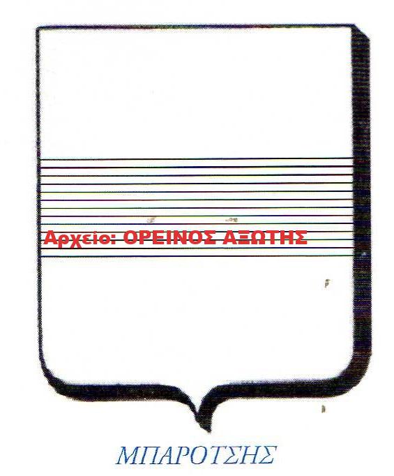 οικόσημο Μπαρότσι