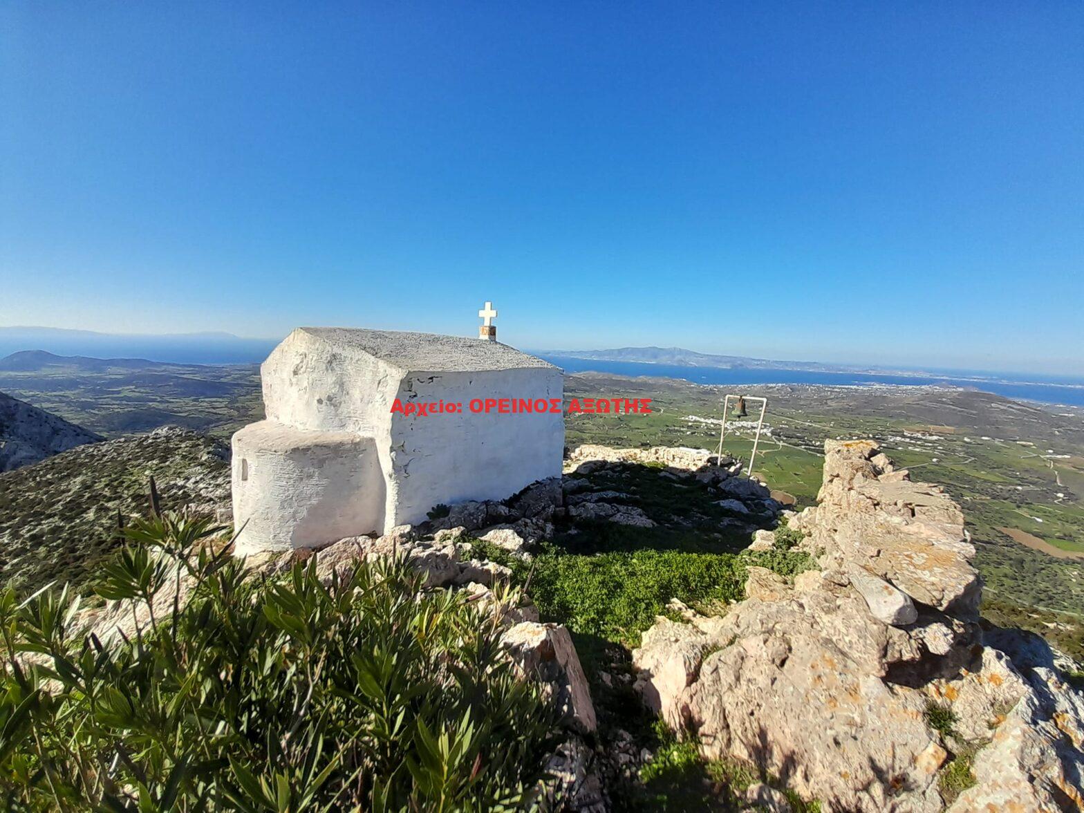 Προφήτης Ηλίας