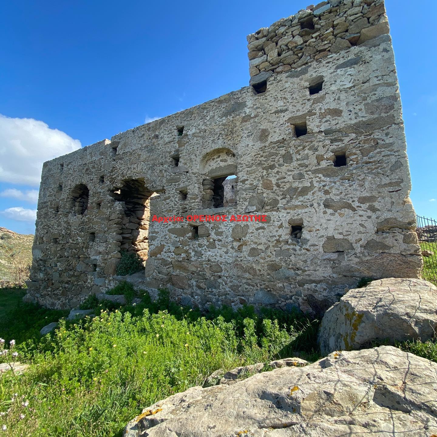 Πύργος Αγίας Παρασκευής στ’ Αγγίδια