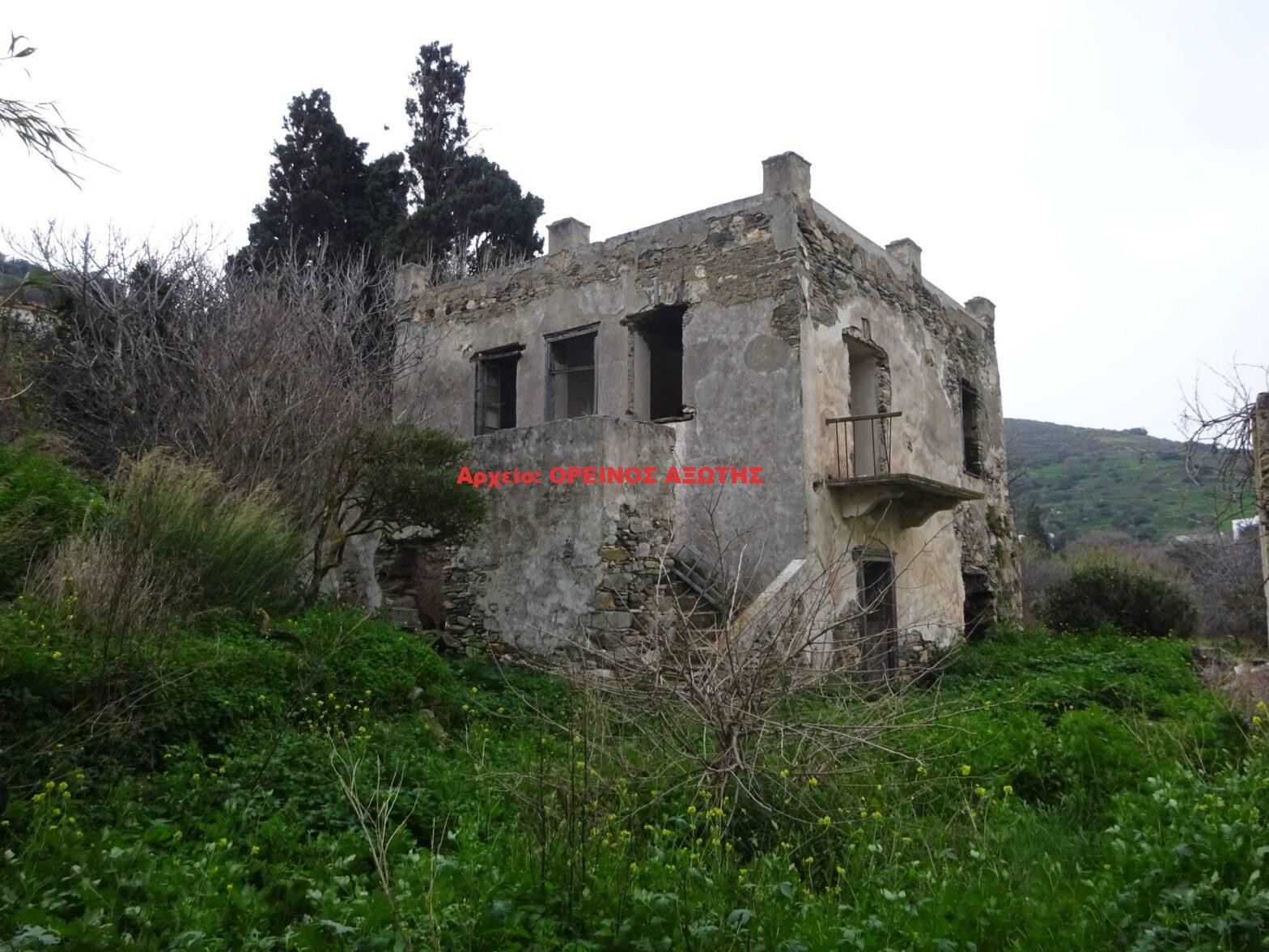 Πύργος του Κόκκου στις Μέλανες