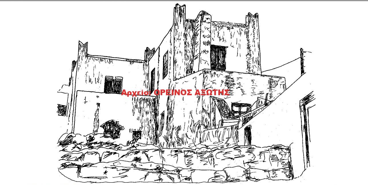 Πύργος Ραφτόπουλου στις Εγγαρές