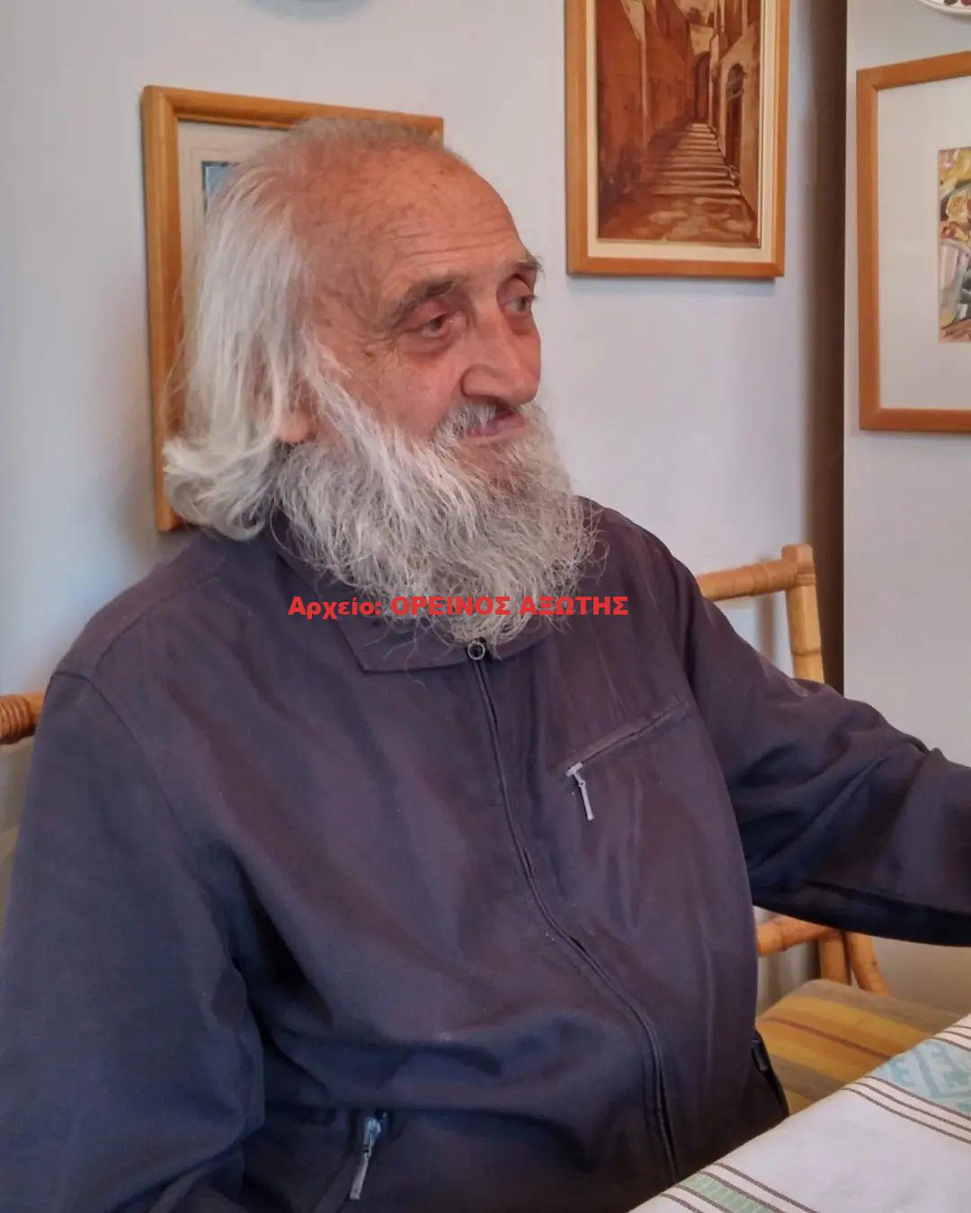 Πολυκράτης Γεώργιος