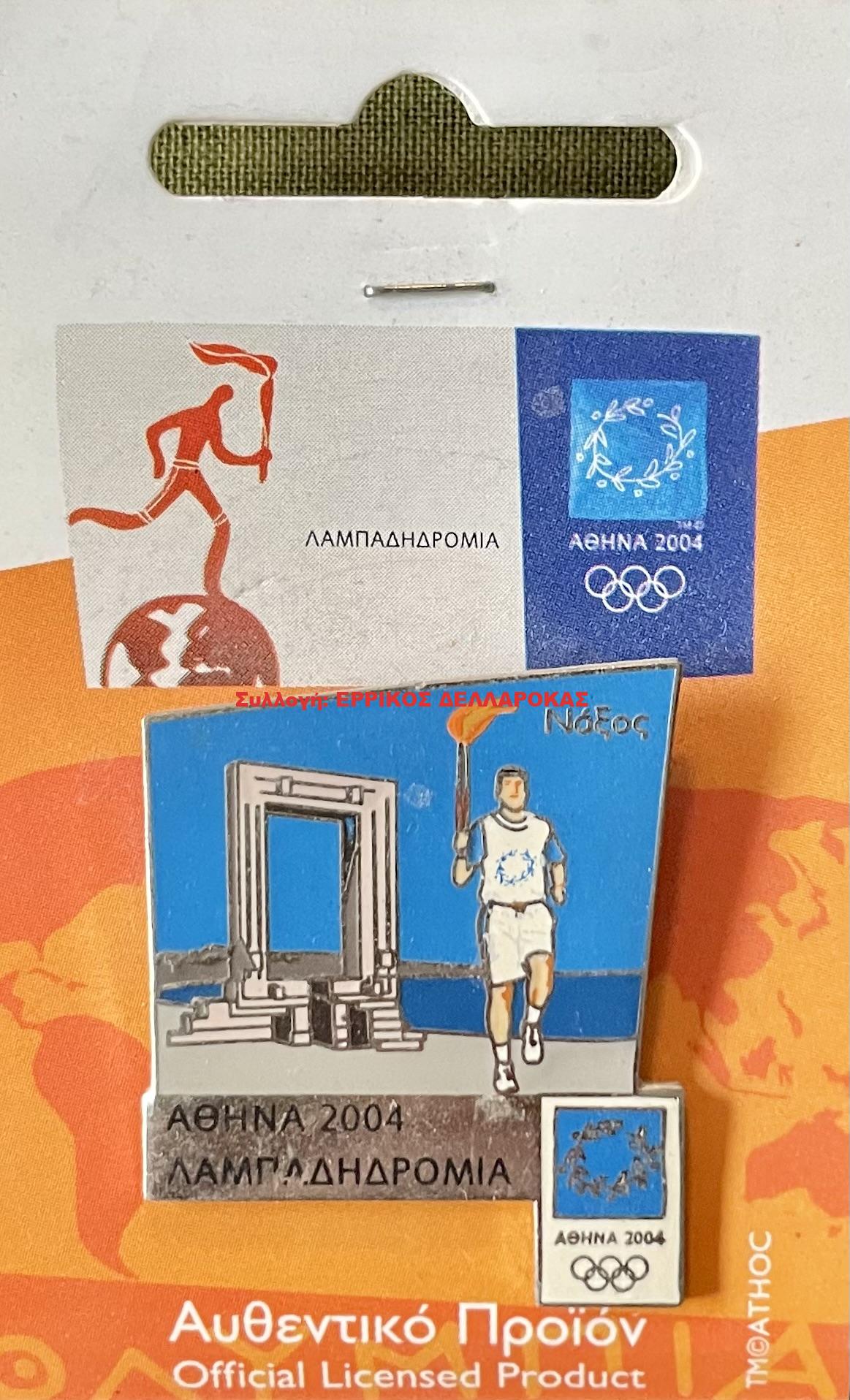 2004 ΟΛΥΜΠΙΑΚΟΙ ΑΓΩΝΕΣ
