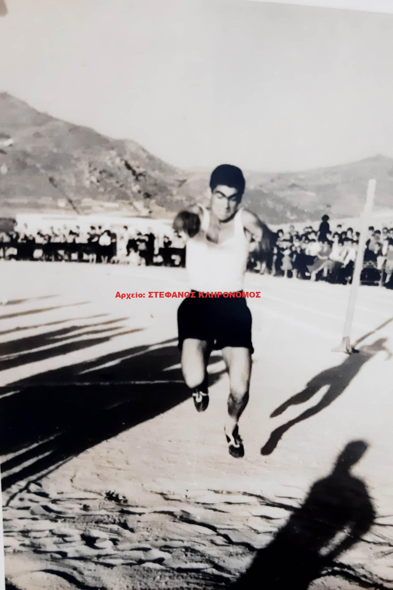 1960 ΓΥΜΝΑΣΤΙΚΕΣ ΕΠΙΔΕΙΞΕΙΣ