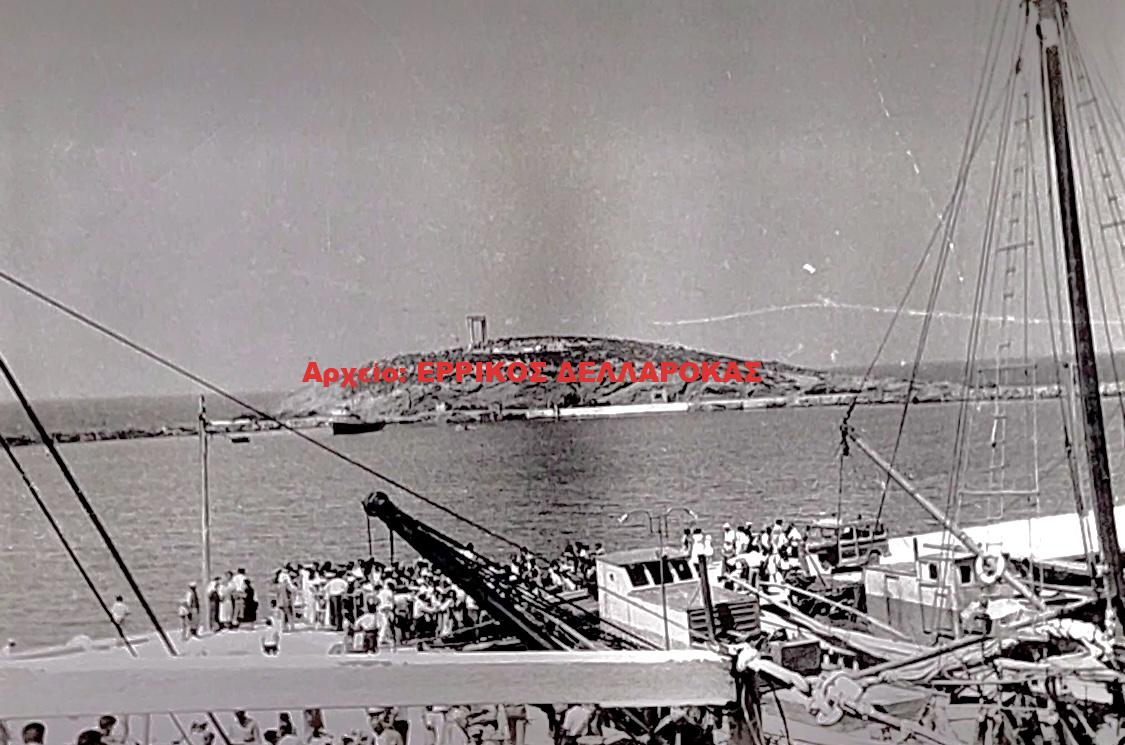 1955 ΛΙΜΑΝΙ