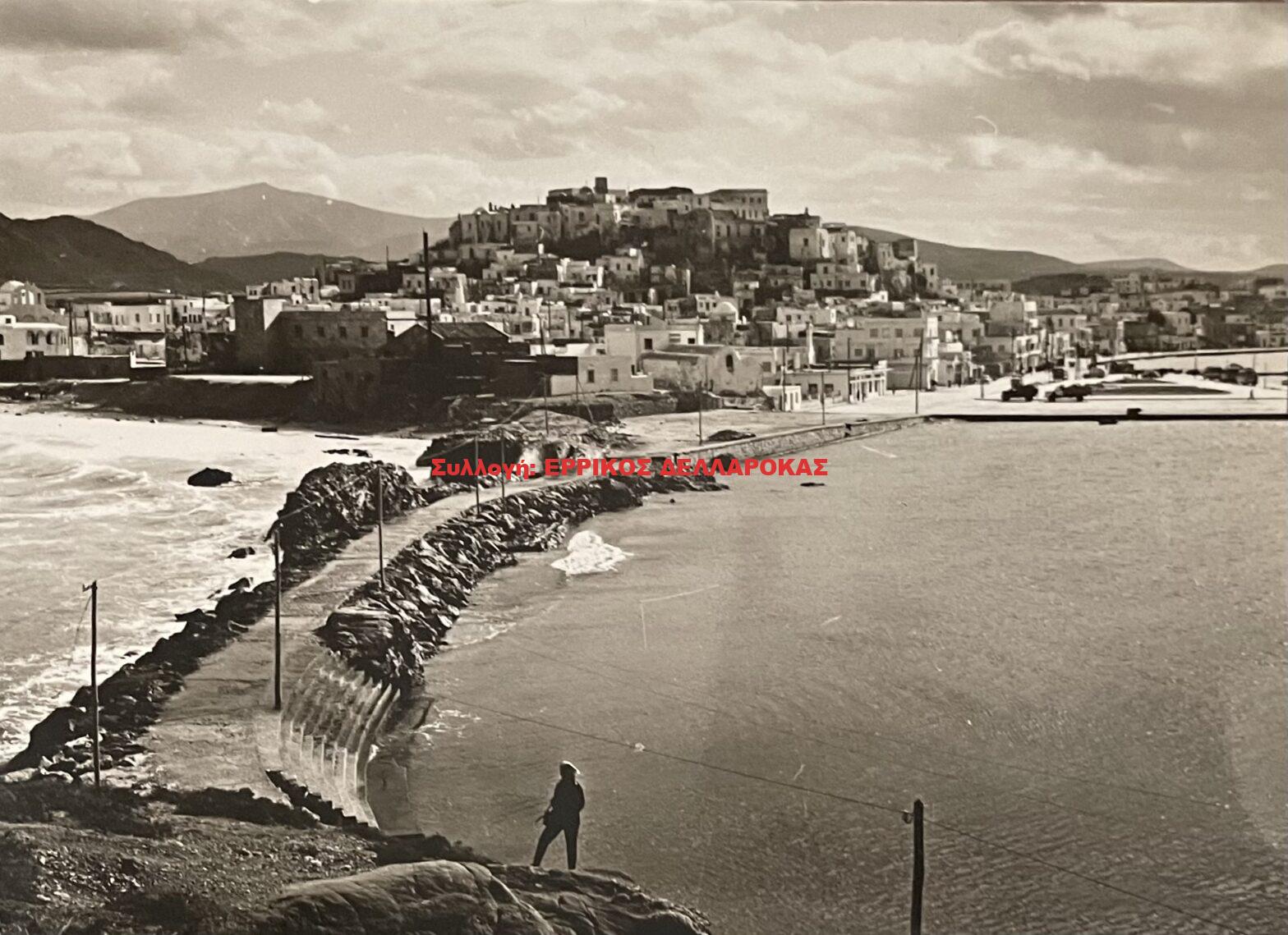 1963 ΑΠΟΨΗ ΑΠΟ ΠΑΛΑΤΙΑ