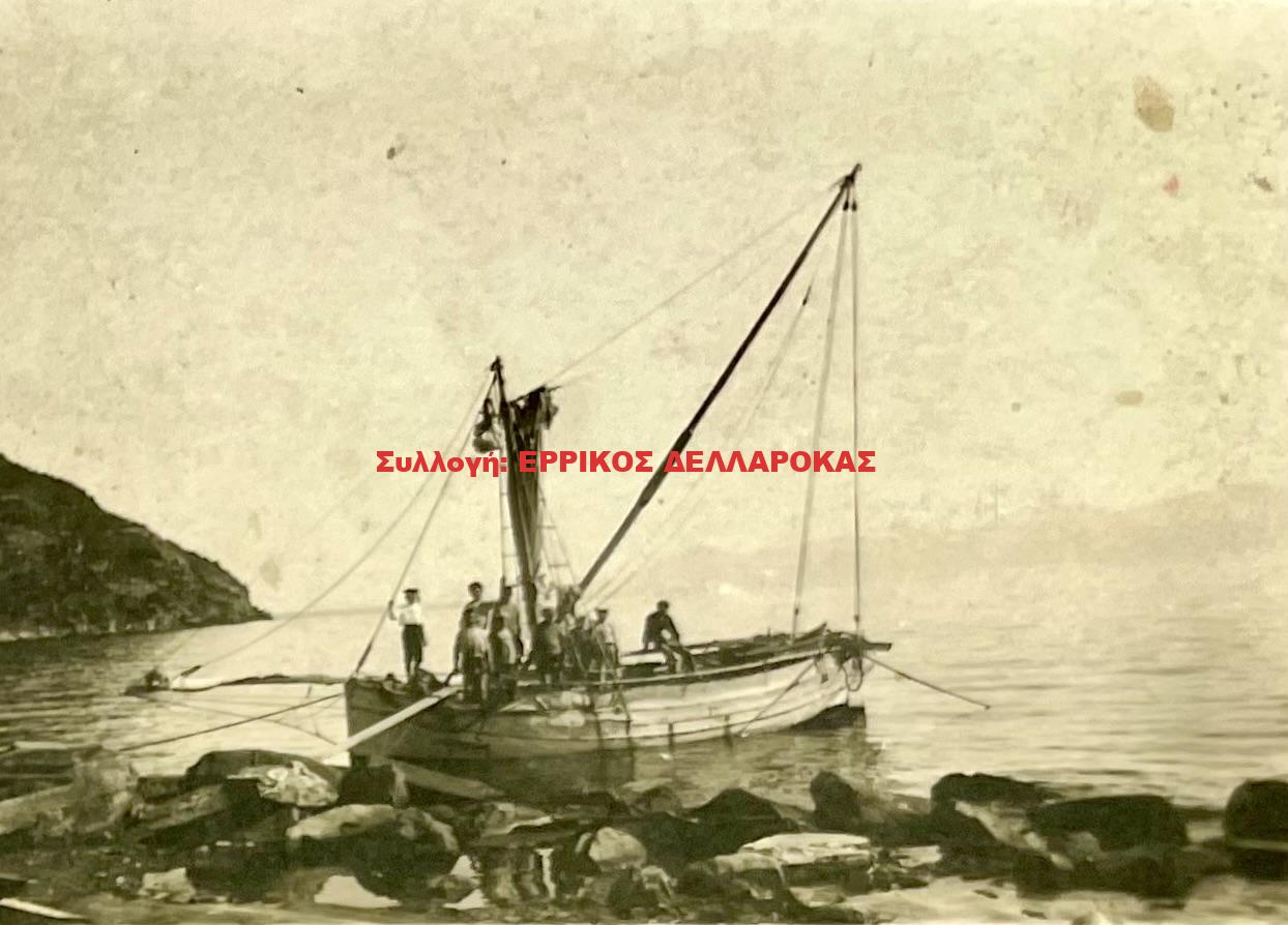 1921 ΚΑΙΚΙ ΣΤΟΝ ΑΠΟΛΩΝΑ
