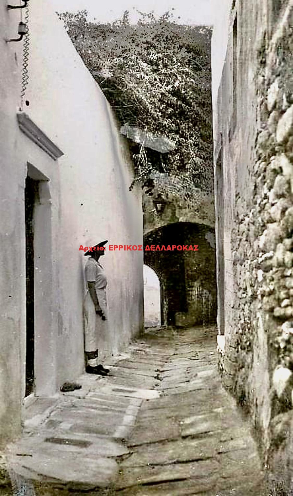 1936 ΣΟΚΑΚΙ ΣΤΟ ΚΑΣΤΡΟ
