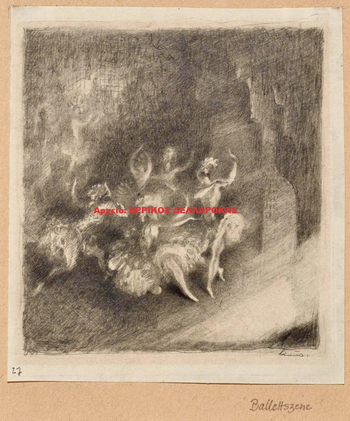 1929 Ariadne auf Naxos
