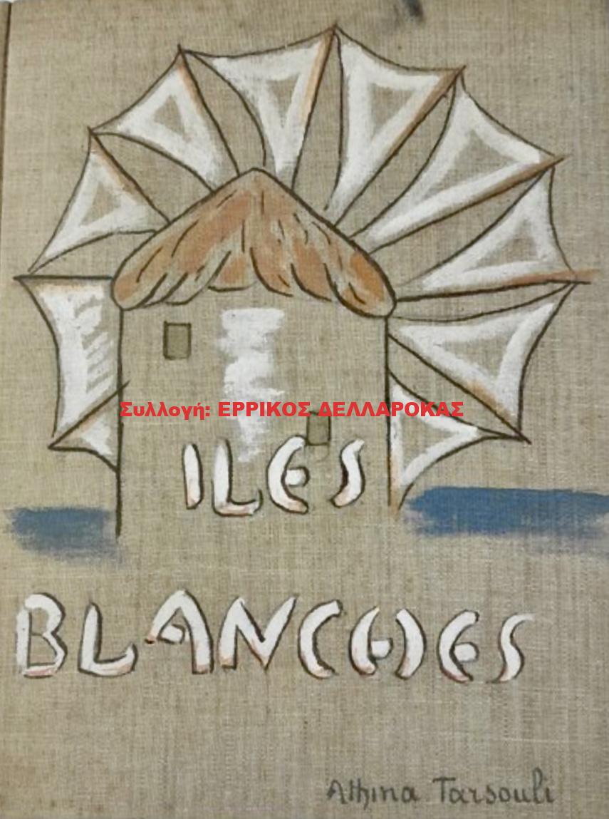 1939 Les iles blanches