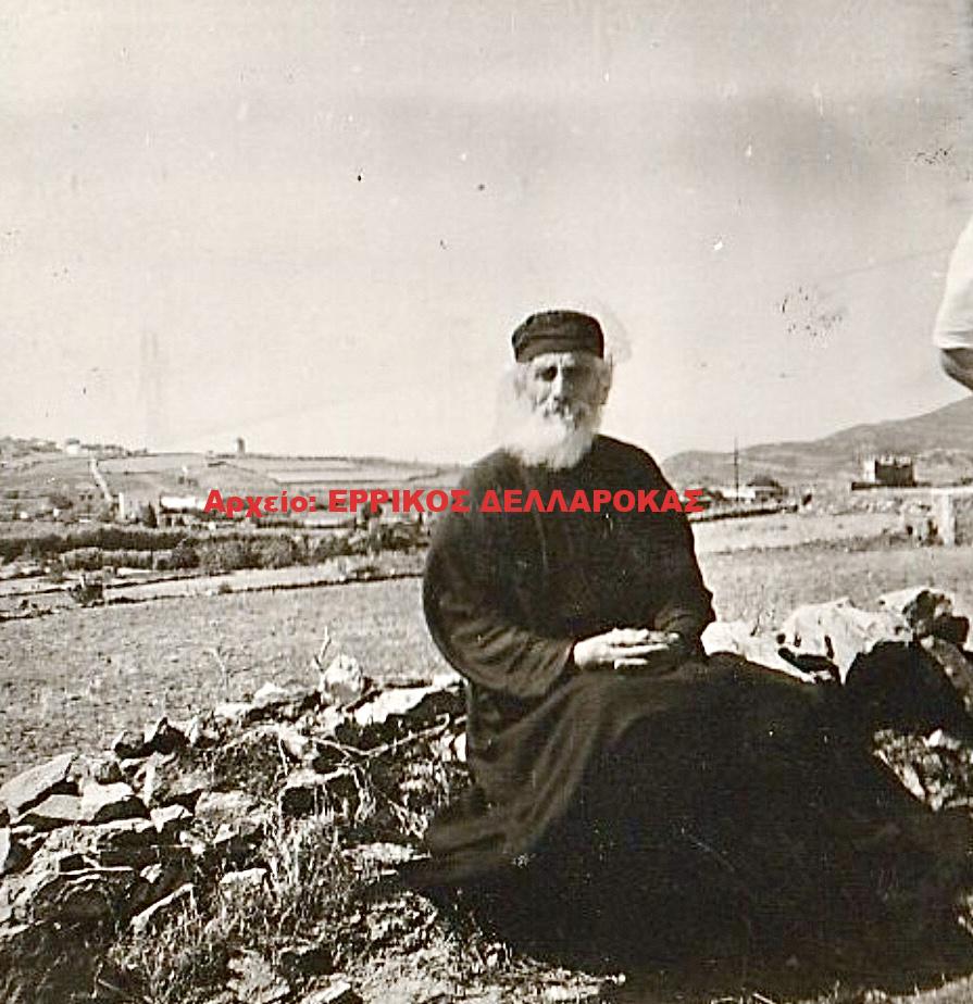 ΙΕΡΕΑΣ σε καποιο χωριο