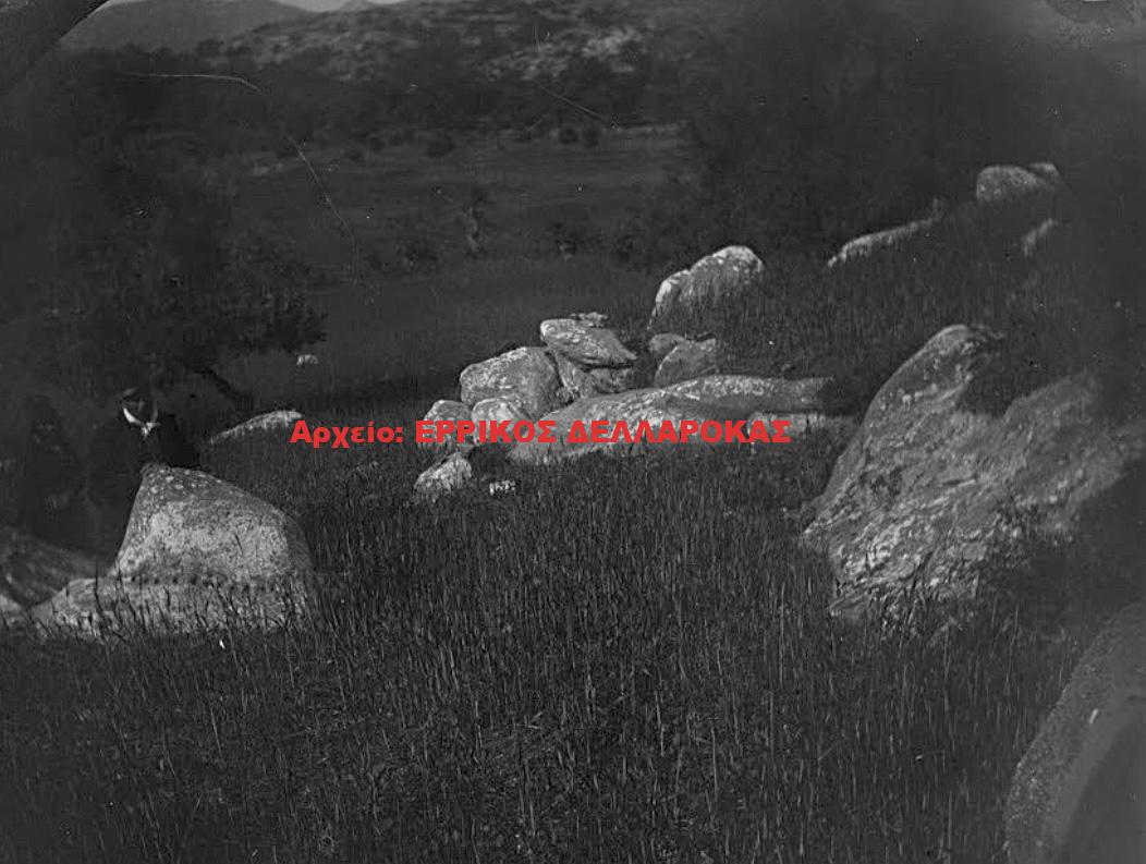 1900 ΚΟΥΡΟΣ ΜΕΛΑΝΩΝ