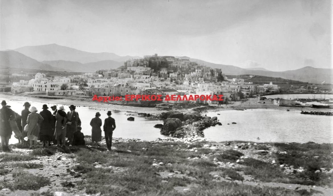 1935 ΑΠΟΨΗ ΑΠΟ ΤΑ ΠΑΛΑΤΙΑ