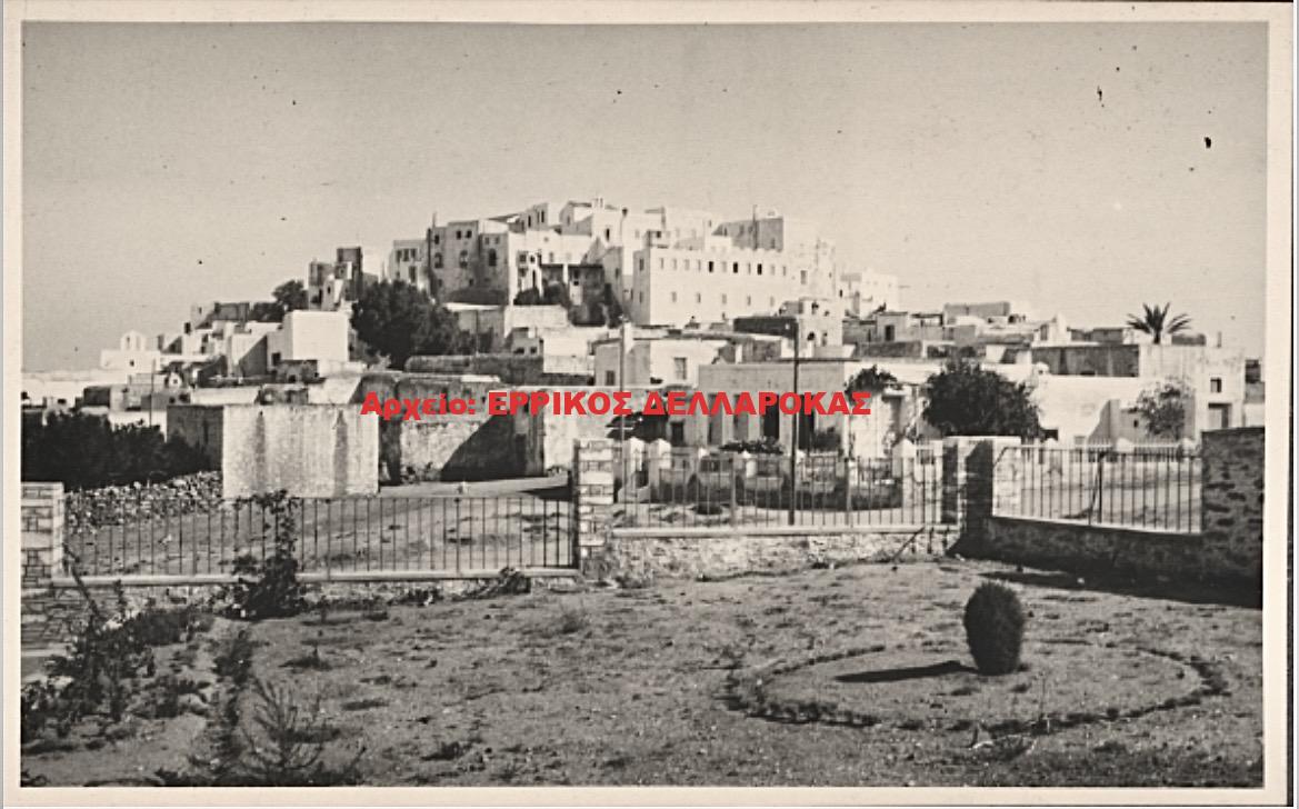 1933 ΑΠΟΨΗ ΤΟΥ ΚΑΣΤΡΟΥ