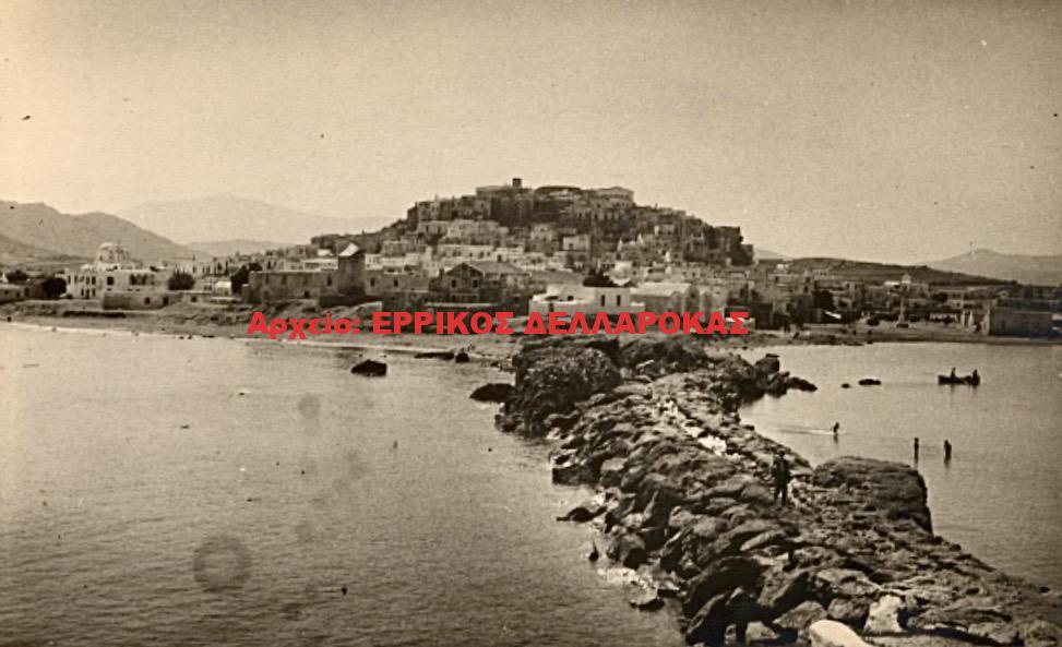 1933 ΑΠΟΨΗ ΚΑΣΤΡΟΥ ΑΠΟ ΤΑ ΠΑΛΑΤΙΑ