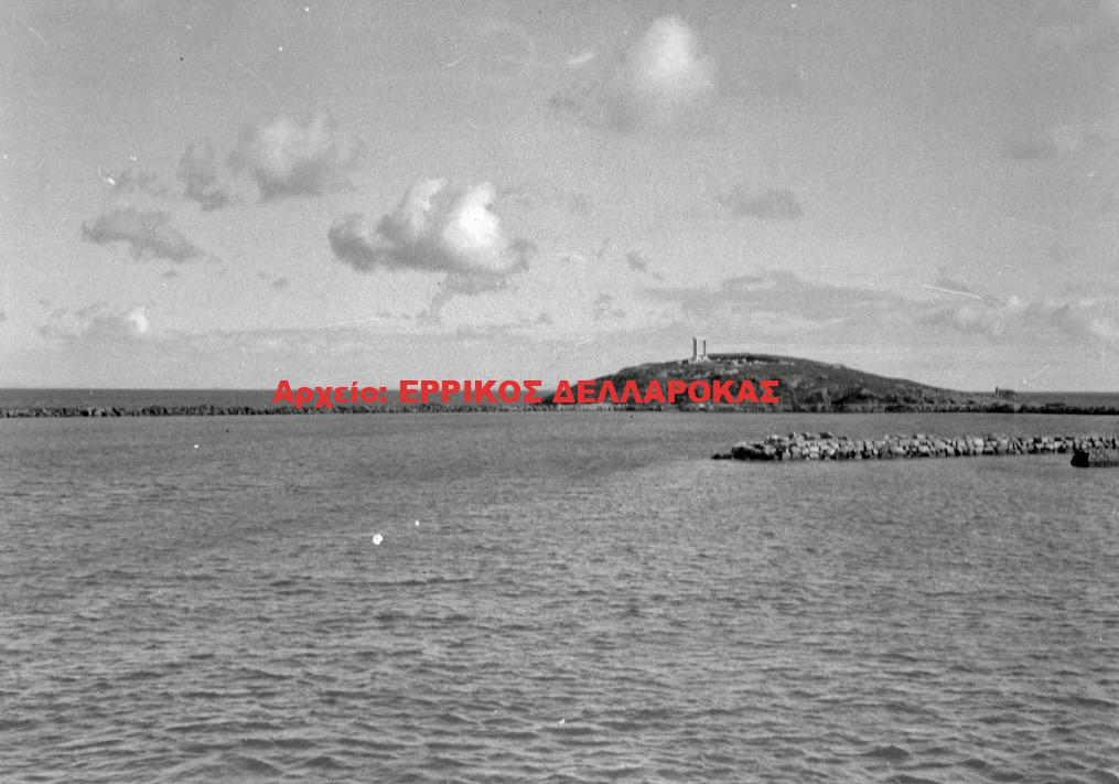 1934 ΤΟ ΑΡΧΑΙΟ ΛΙΜΑΝΙ