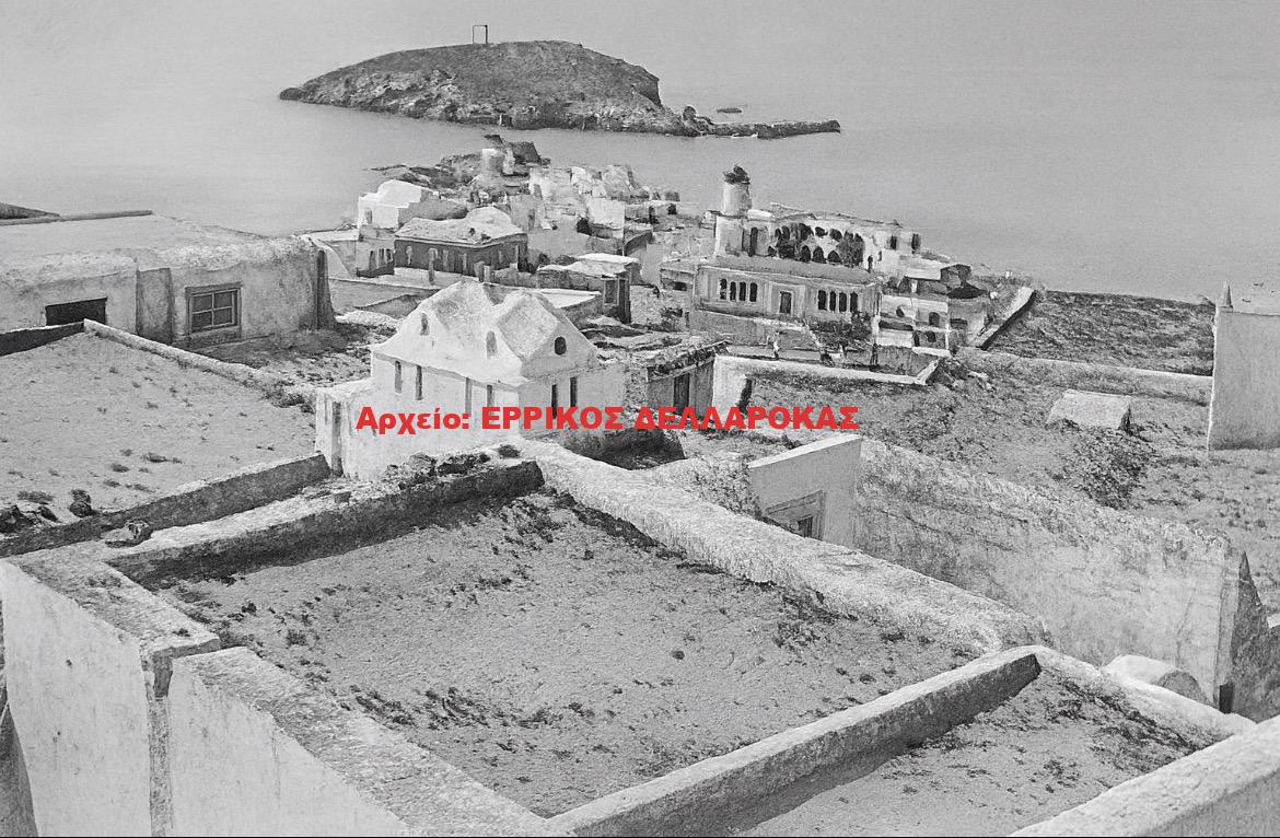 1901 ΑΠΟΨΗ ΑΠΟ ΤΟ ΚΑΣΤΡΟ