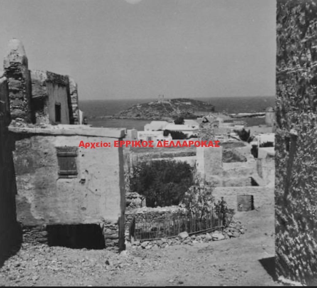 1936 ΑΠΟΨΗ ΑΠΟ ΤΟ ΚΑΣΤΡΟ