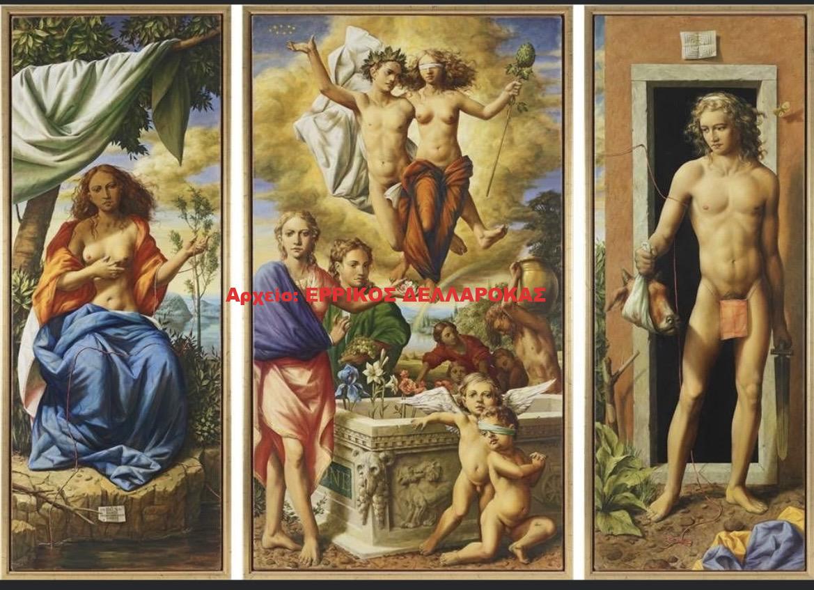 2002 BACCHUS and ARIADNE