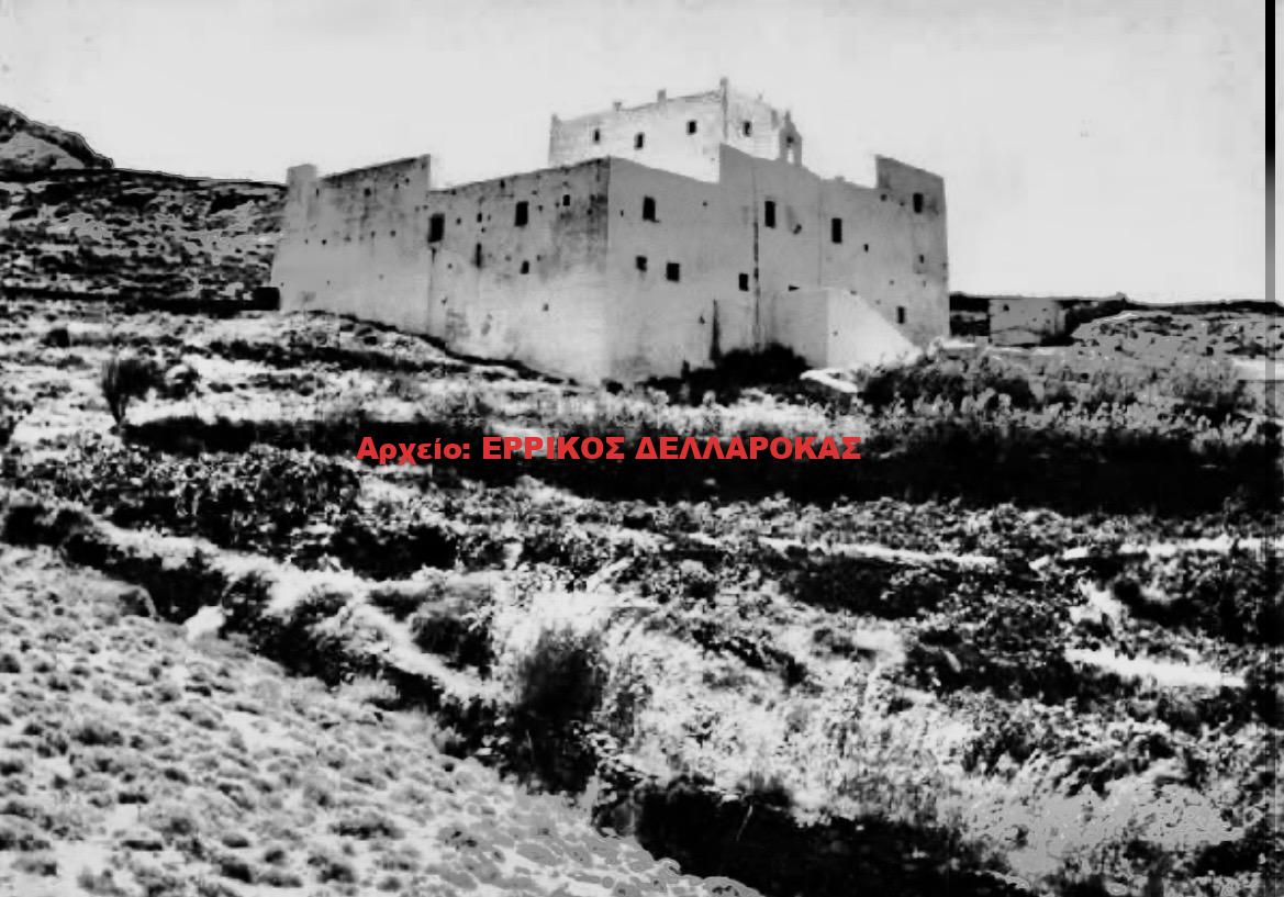 1950 ΜΟΝΗ ΑΓ. ΧΡΥΣΟΣΤΟΜΟΥ