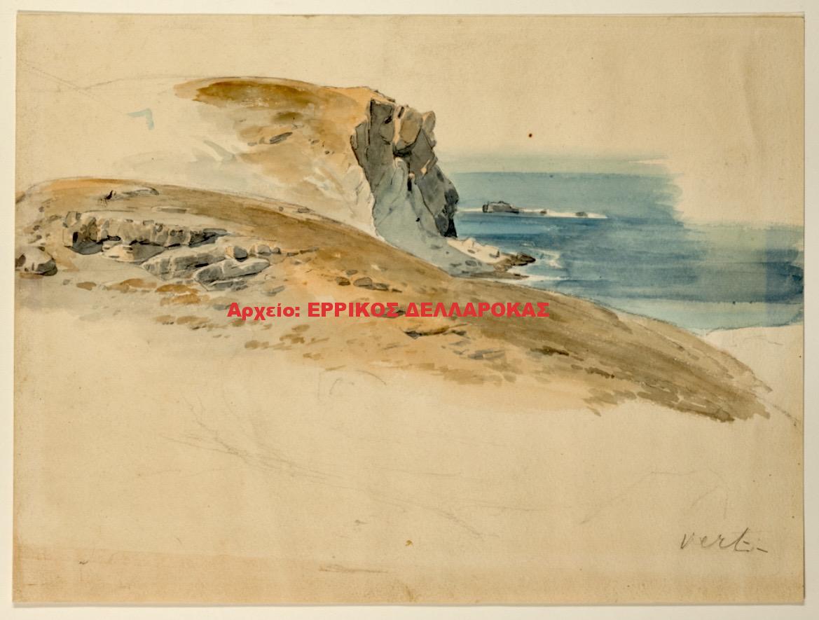 1834 NAXOS CLIFS