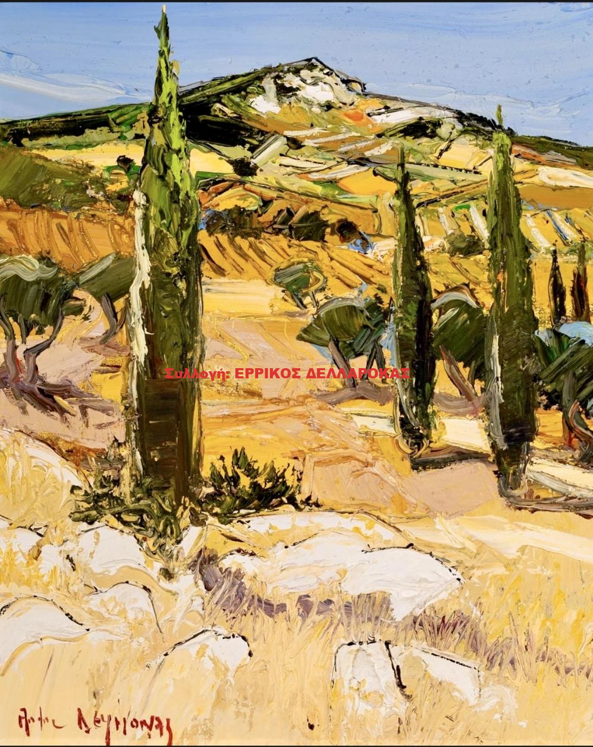 1990 ΤΟΠΙΟ ΣΤΗ ΝΑΞΟ (ορος ΖΑ)