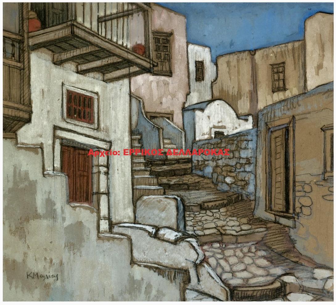 1920 ΣΠΙΤΙΑ ΣΤΗ ΝΑΞΟ